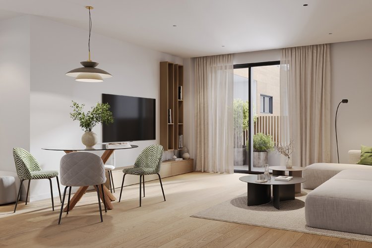 Materiales que hablan de ti: la importancia de la calidad constructiva en Residencial Atalaya