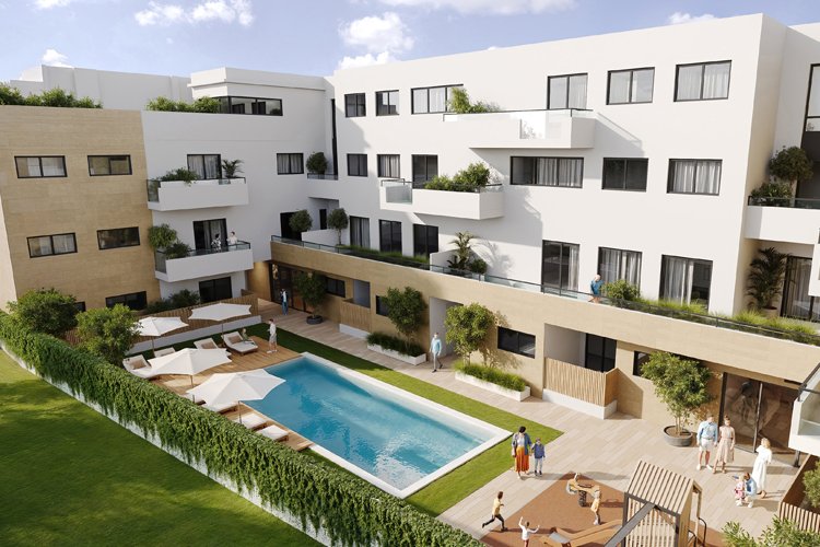 Residencial Atalaya: Tu oportunidad inmobiliaria de obra nueva