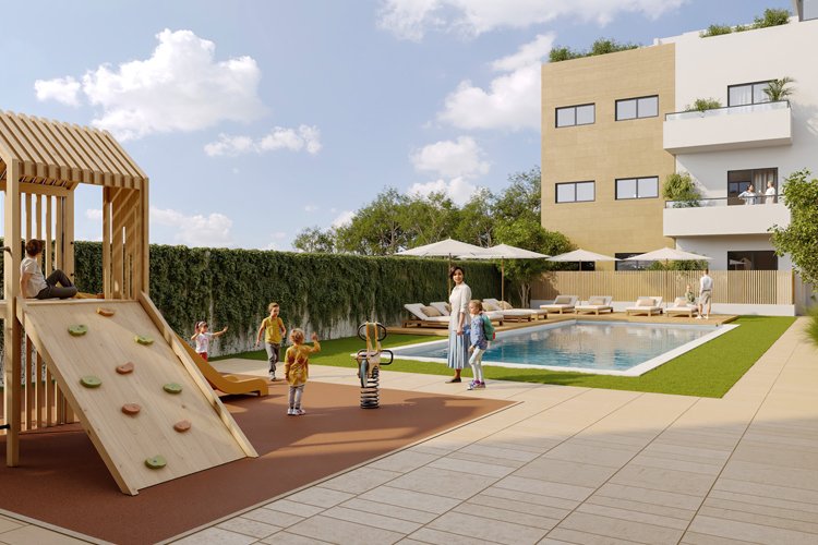 Residencial Atalaya: El valor de las zonas comunes en tu nueva vida